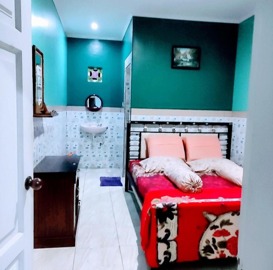 Villa Raung Indah Tretes Prigen Экстерьер фото