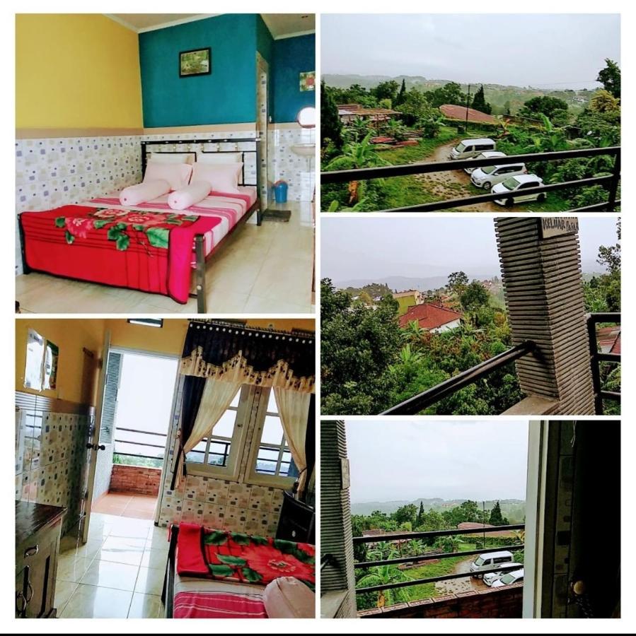 Villa Raung Indah Tretes Prigen Экстерьер фото