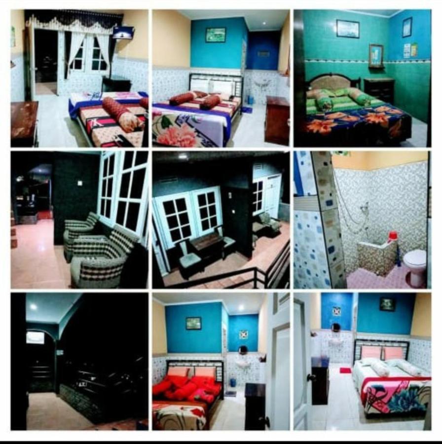 Villa Raung Indah Tretes Prigen Экстерьер фото