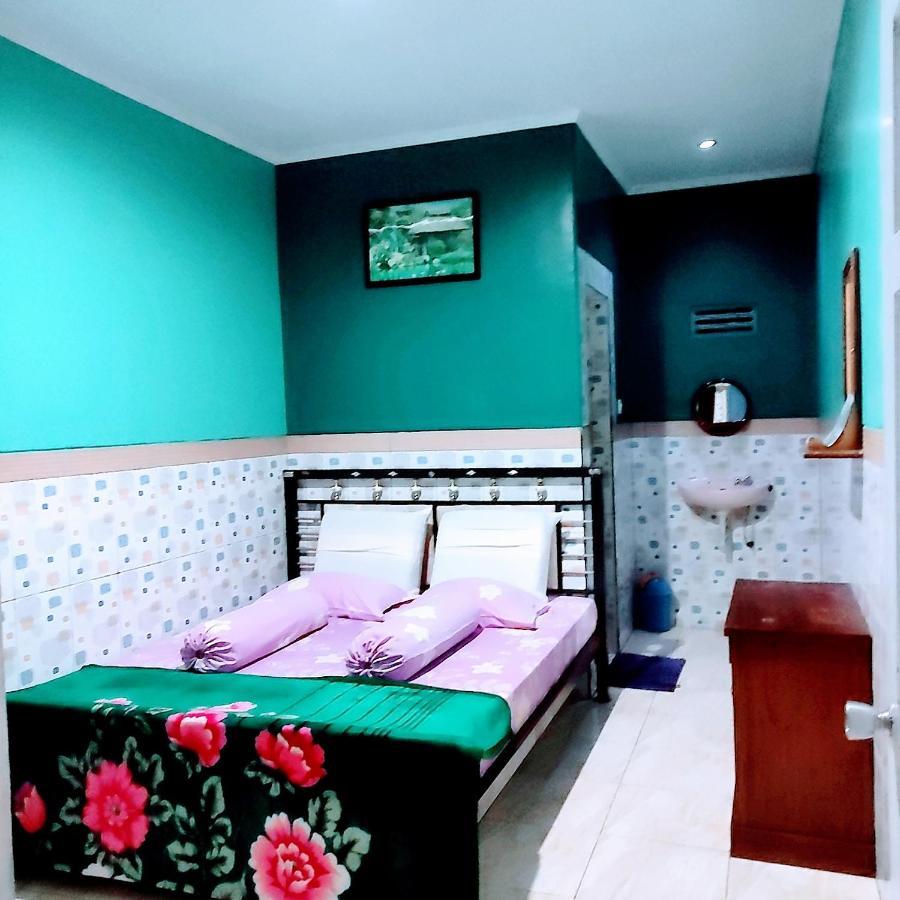 Villa Raung Indah Tretes Prigen Экстерьер фото