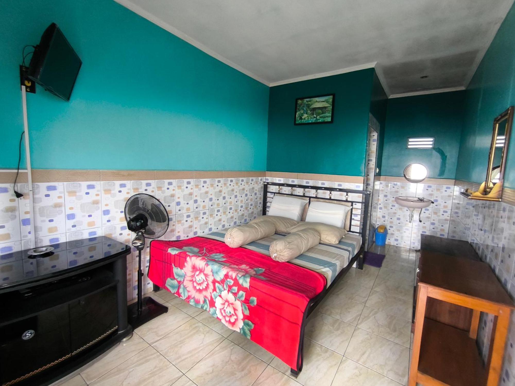 Villa Raung Indah Tretes Prigen Номер фото