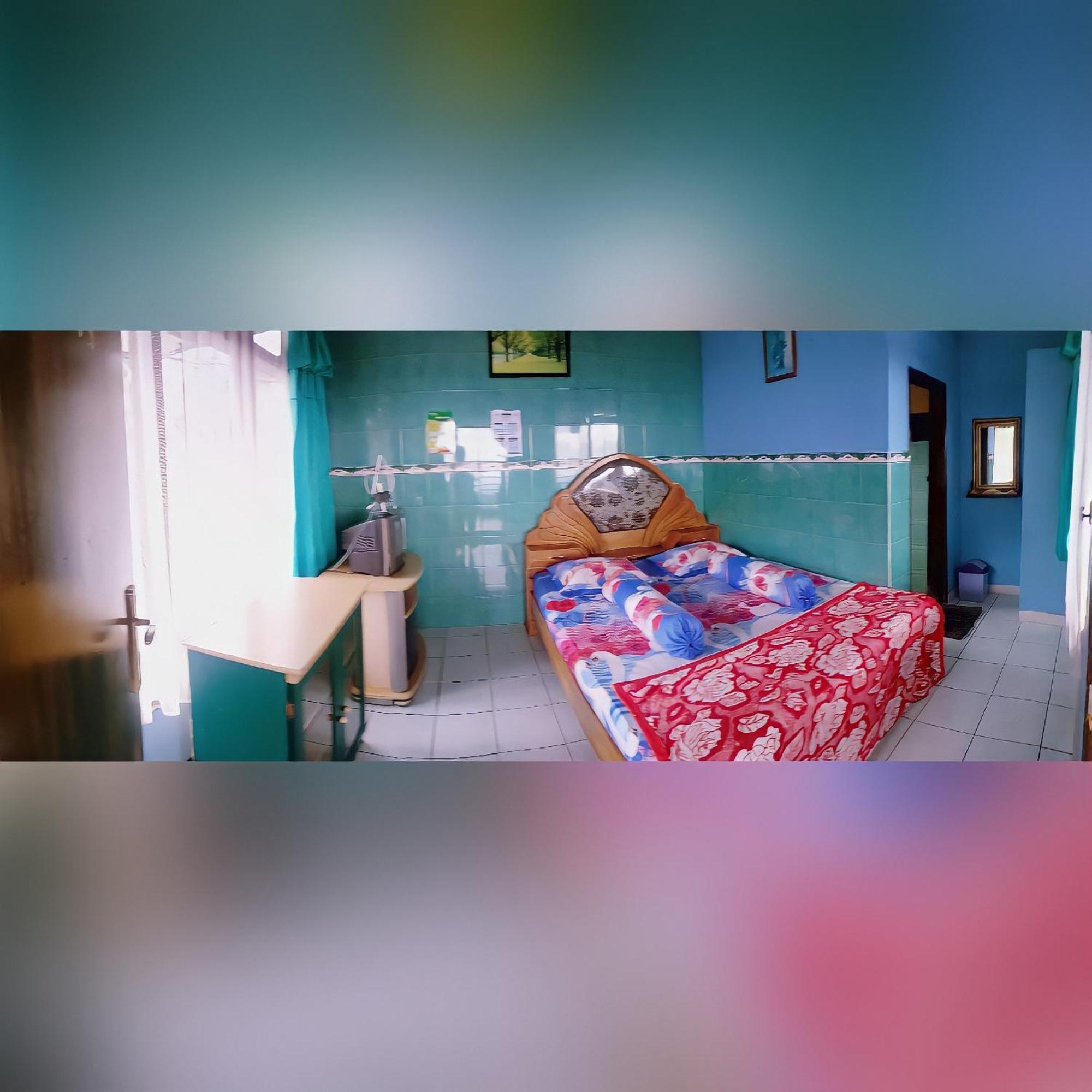 Villa Raung Indah Tretes Prigen Номер фото